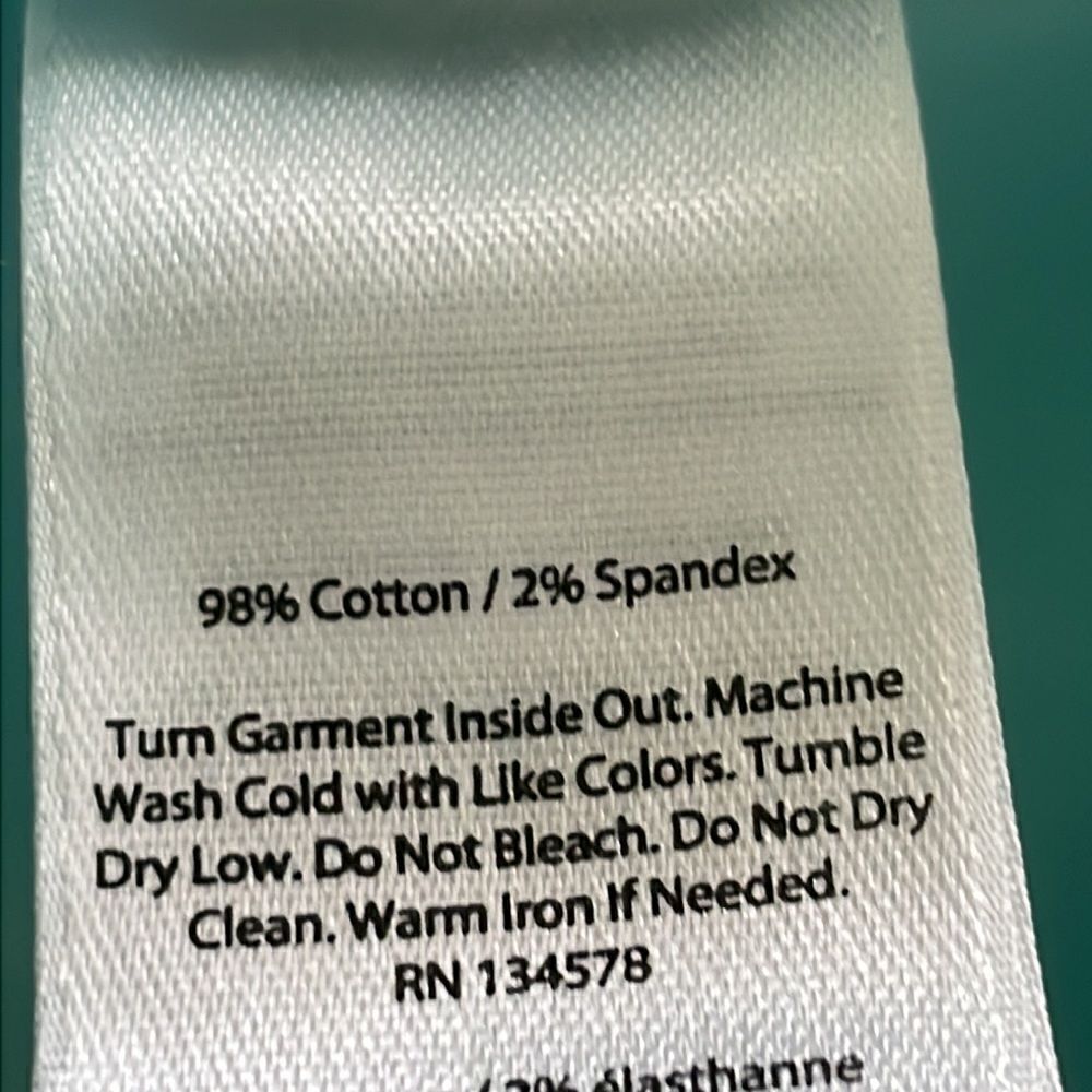 NWT Vineyard Vines Women's Aqua Shorts Size 4 - Picture 7 of 7